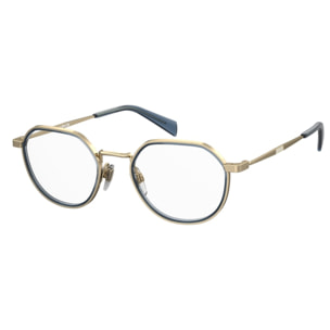 Gafas de Vista Levi'S LV 1069 LKS de Metal Mujer 48 mm