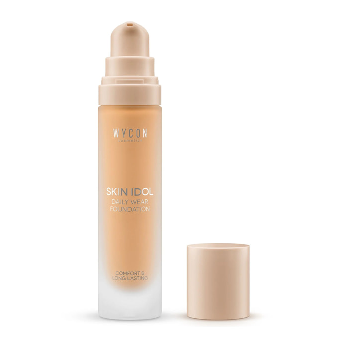 SKIN IDOL Fondotinta liquido long lasting