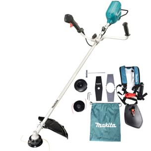 Desbrozadora MAK 480 mm 40V max x 2 MAKITA sin batería - UR012GZ02