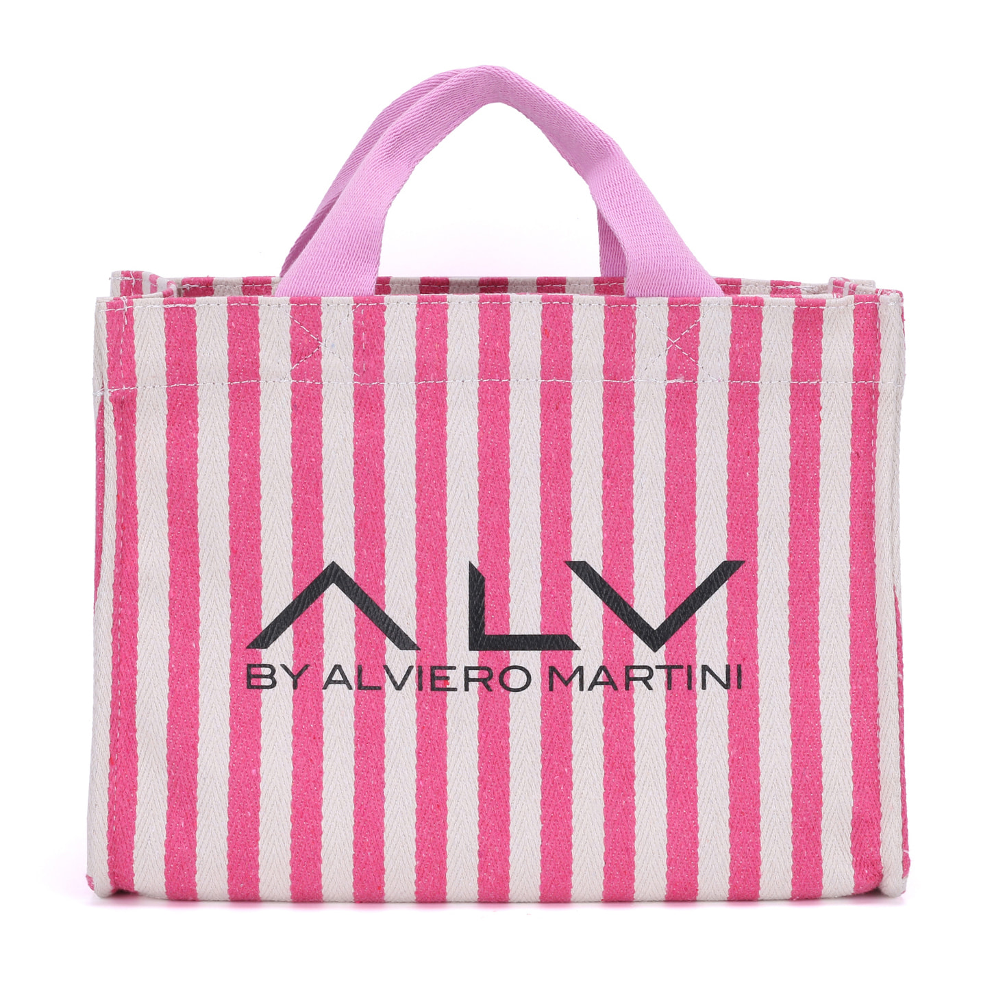 Borsa Shopper  da donna Textile Prodotto Vegano 32x24x14 cm