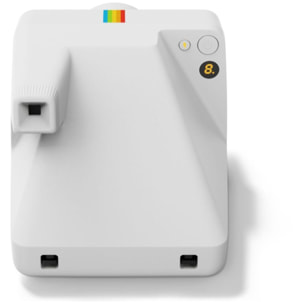 Appareil photo Instantané POLAROID Now+ Gen 3 White + Pack 8 Films