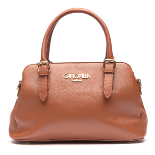Camomilla - Zaino BAHIRA in Poliestere, caramello (41.5 X 41.5 X 1 cm)