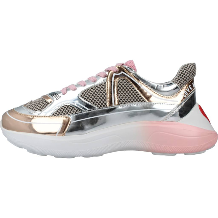 SNEAKERS LOVE MOSCHINO SNEAKERD RUNNING60