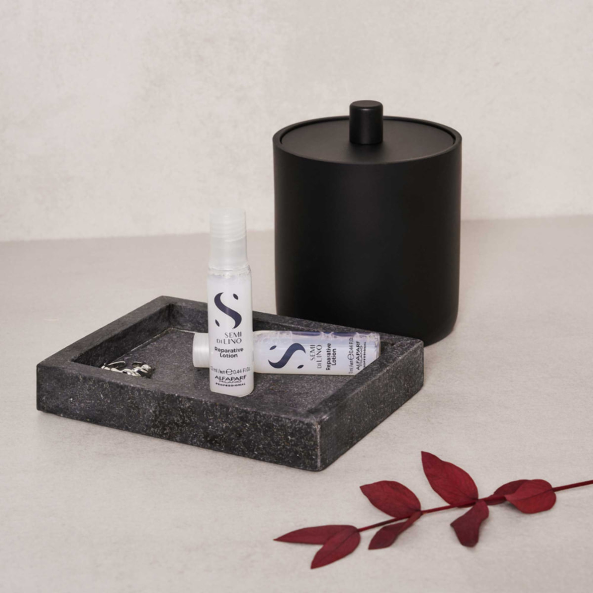 ALFAPARF MILANO Semi Di Lino Reparative Lotion 6x13ml