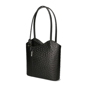 Zaino da Donna Chanel in Vera Pelle Made in Italy 25x28x9 cm