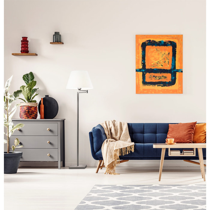 Forlight - Lámpara de Pie Moderna E27, 110 cm, Diseño Minimalista para Salón y Dormitorio, Compatible con Bombillas hasta 15W, Pantalla Textil Blanca para Luz Suave, Interior (IP20)
