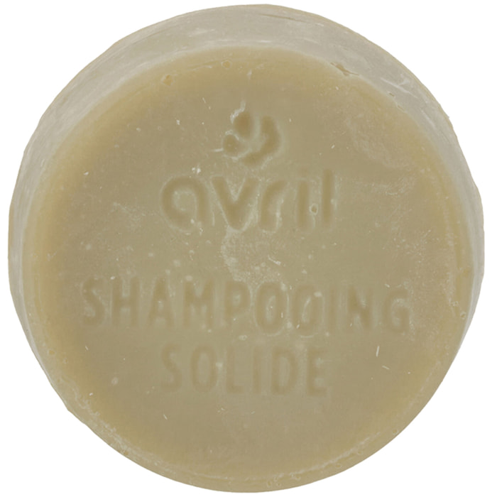 Shampooing solide Cheveux gras - Certifié bio