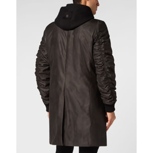PHILIPP PLEIN Cappotto lungo
