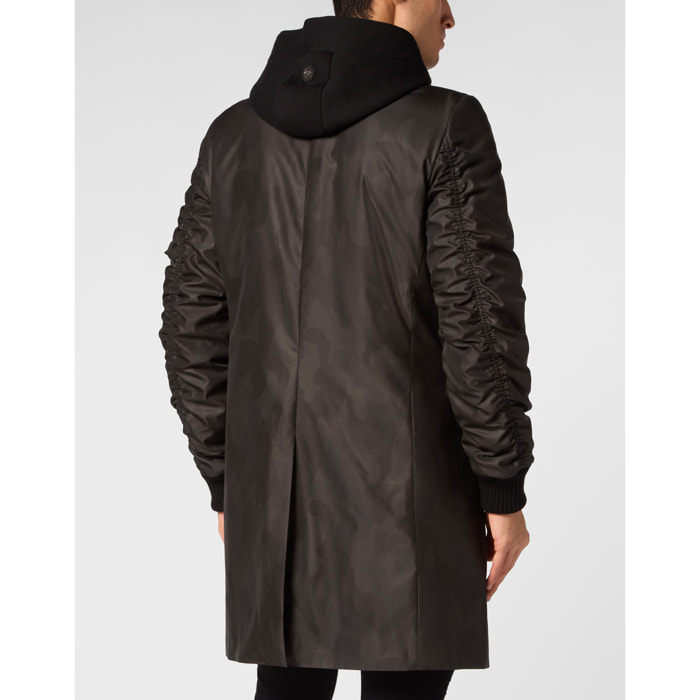 PHILIPP PLEIN Cappotto lungo