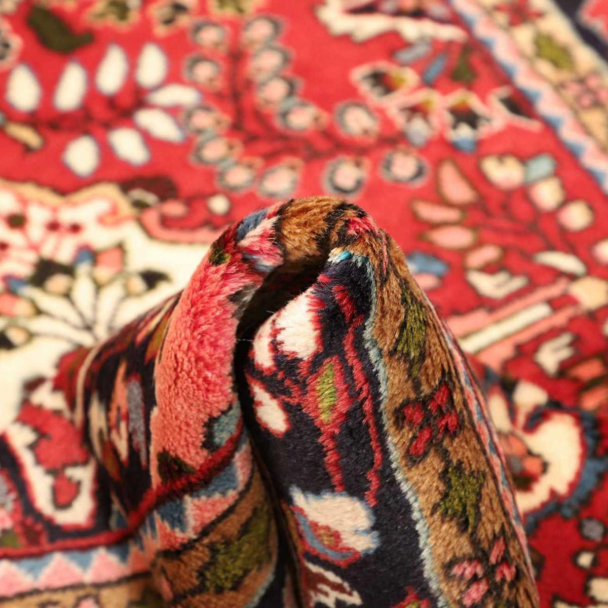 Tapis d'orient oriental, noué main en laine, EFILE