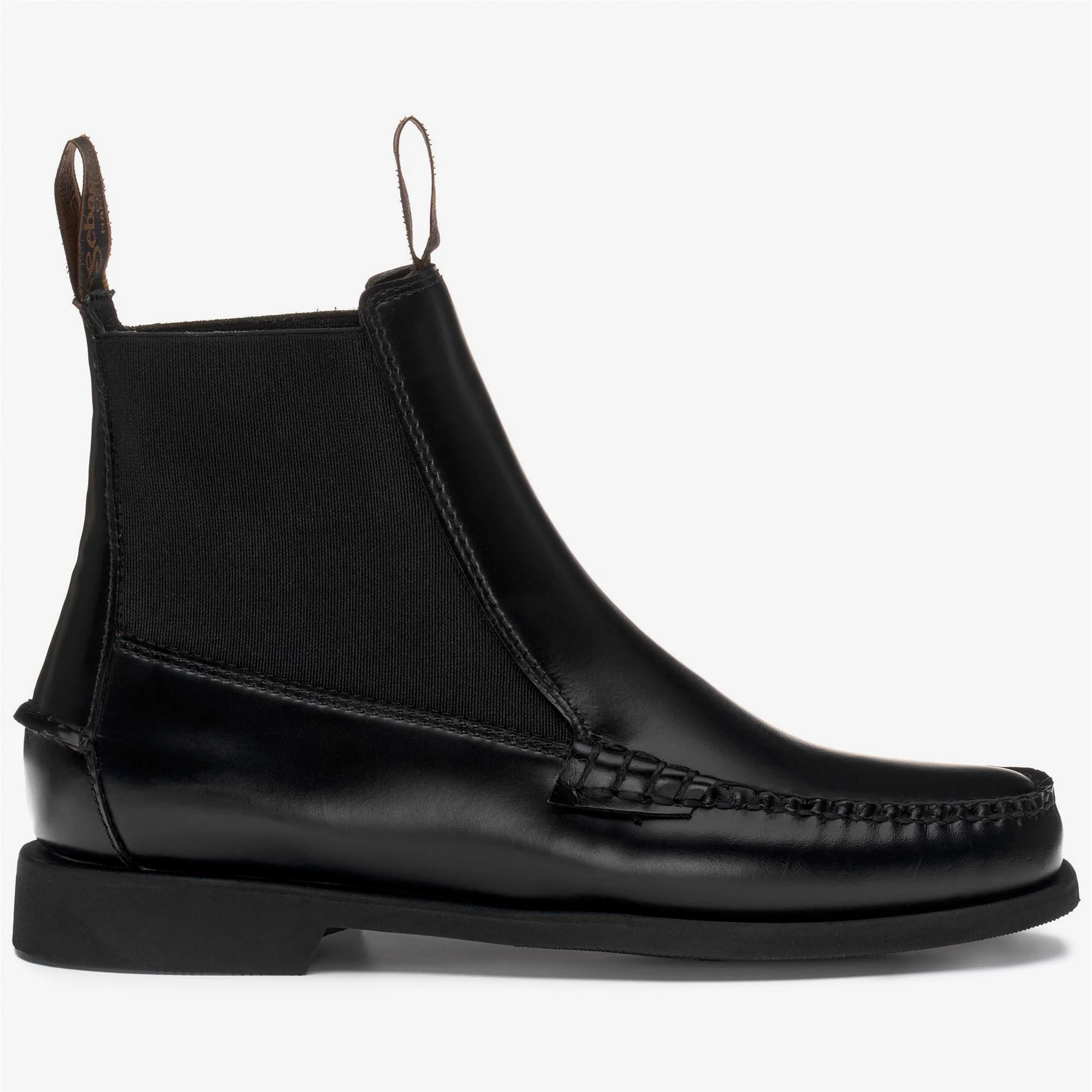 Stivaletti Sebago Donna Nero Calliope Woman Po