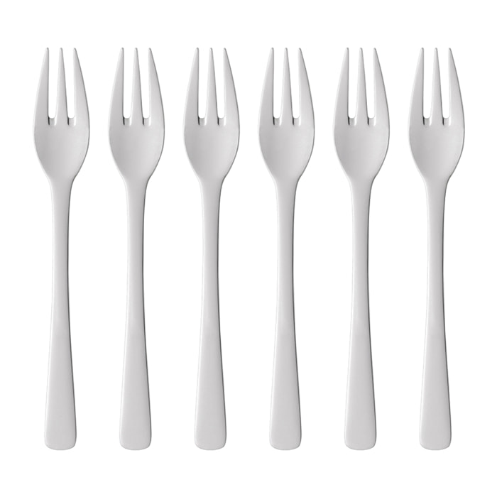 Fourchette à gâteau Steel Line