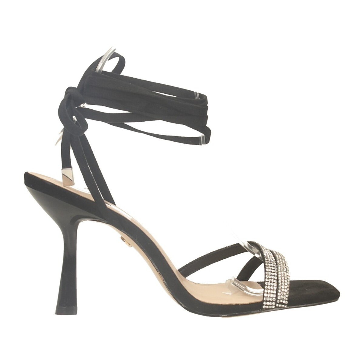 Sandali Donna Tata Italia Nero