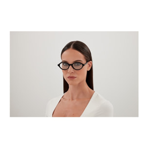 Gafas de Vista Bottega Veneta BV1367O-001 de Acetato Mujer 50 mm