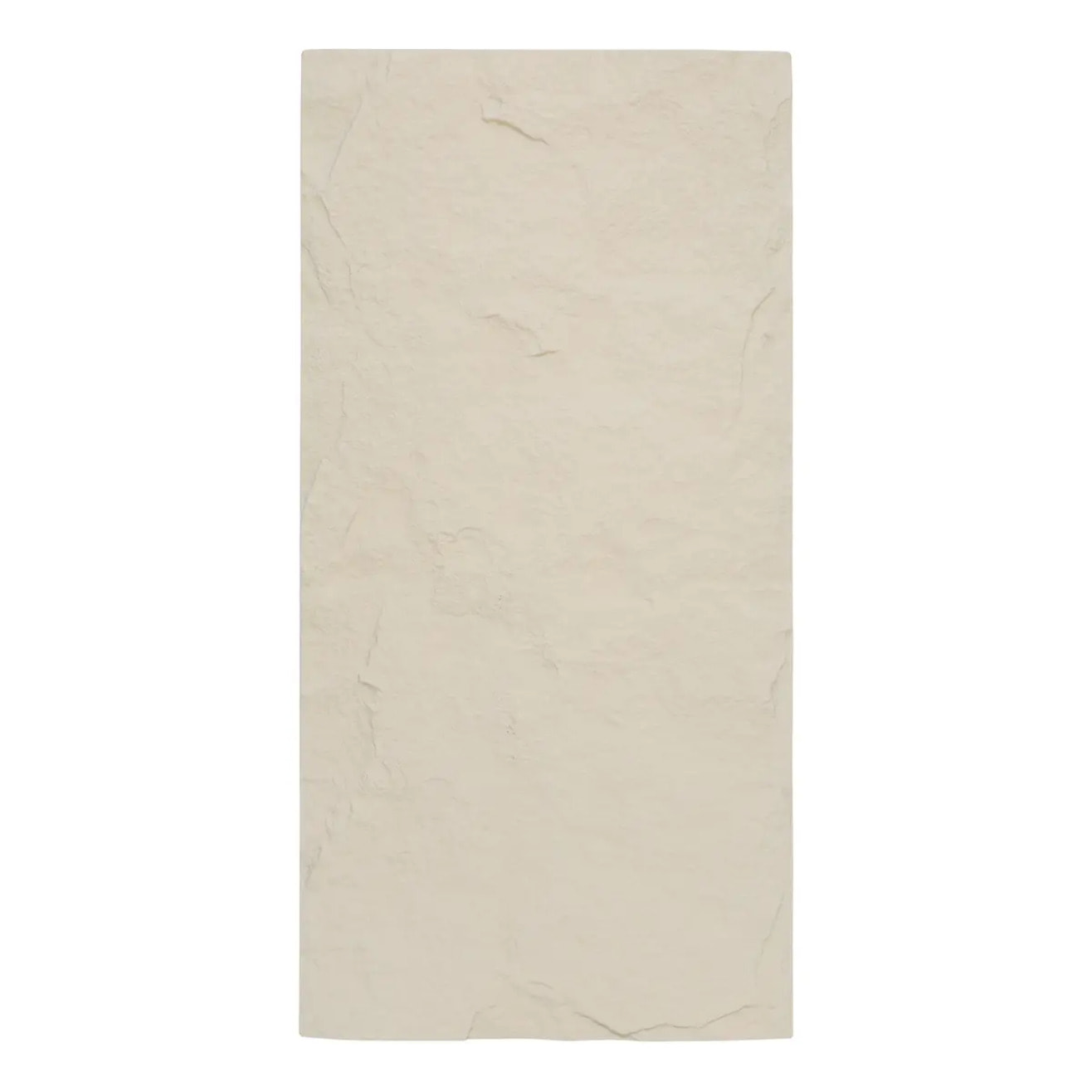 Panneau décoratif mural Kina 60x120cm gris