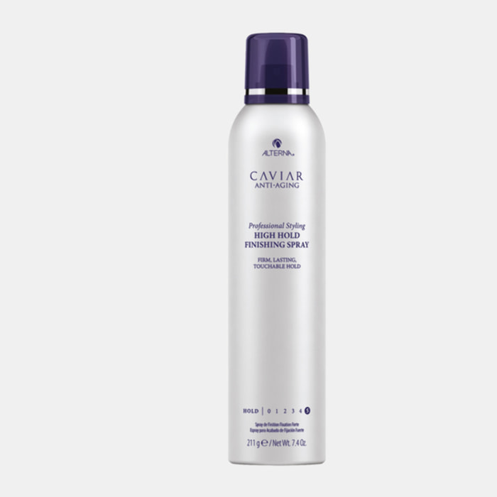 CAVIAR STYLING High Hold Finishing Hairspray