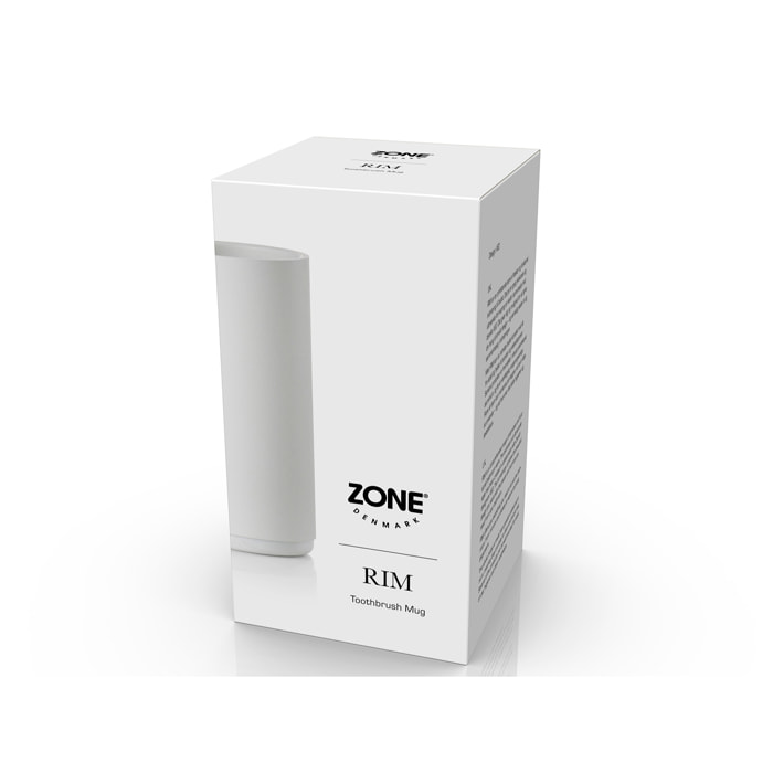 Gobelet pour brosse à dents Rim