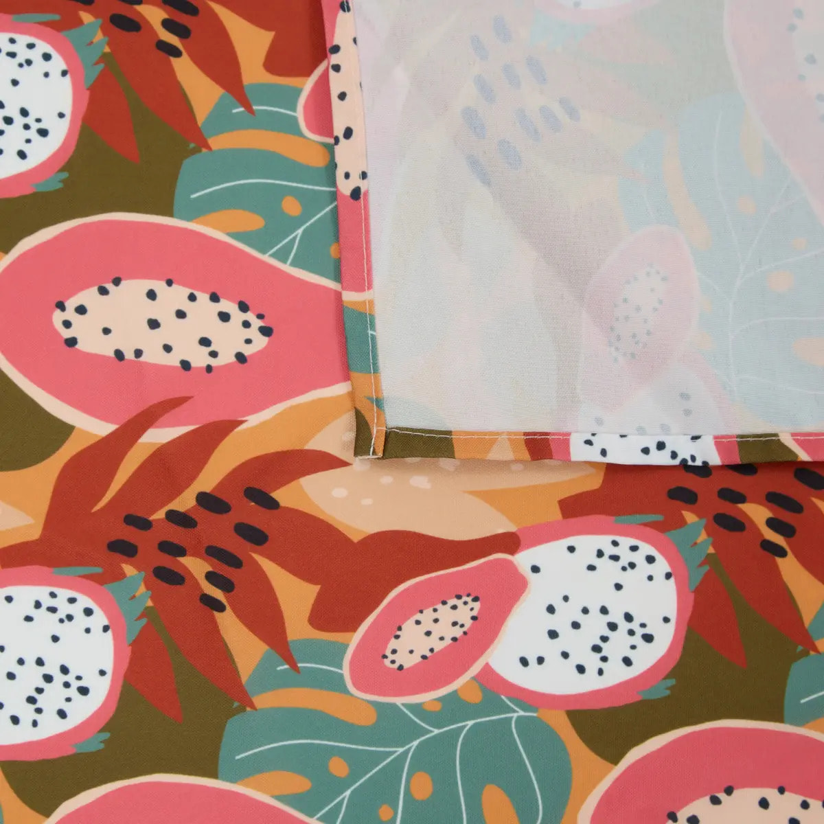 Nappe Tropical 240x140cm imprimé tropical