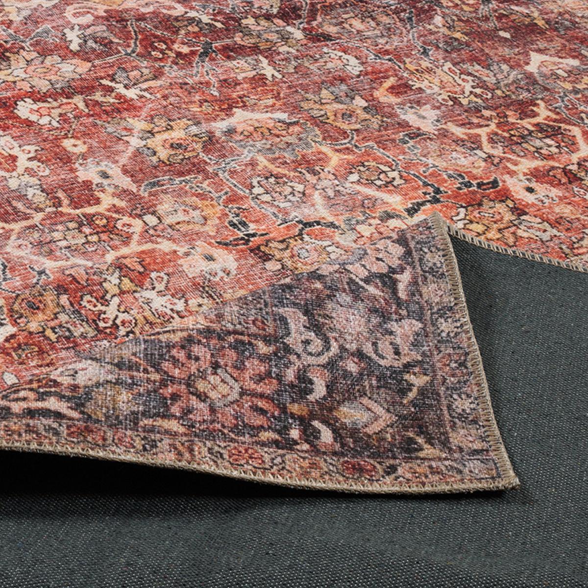 Tapis orient tissé motif classique MITI