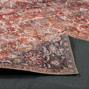 Tapis orient tissé motif classique MITI