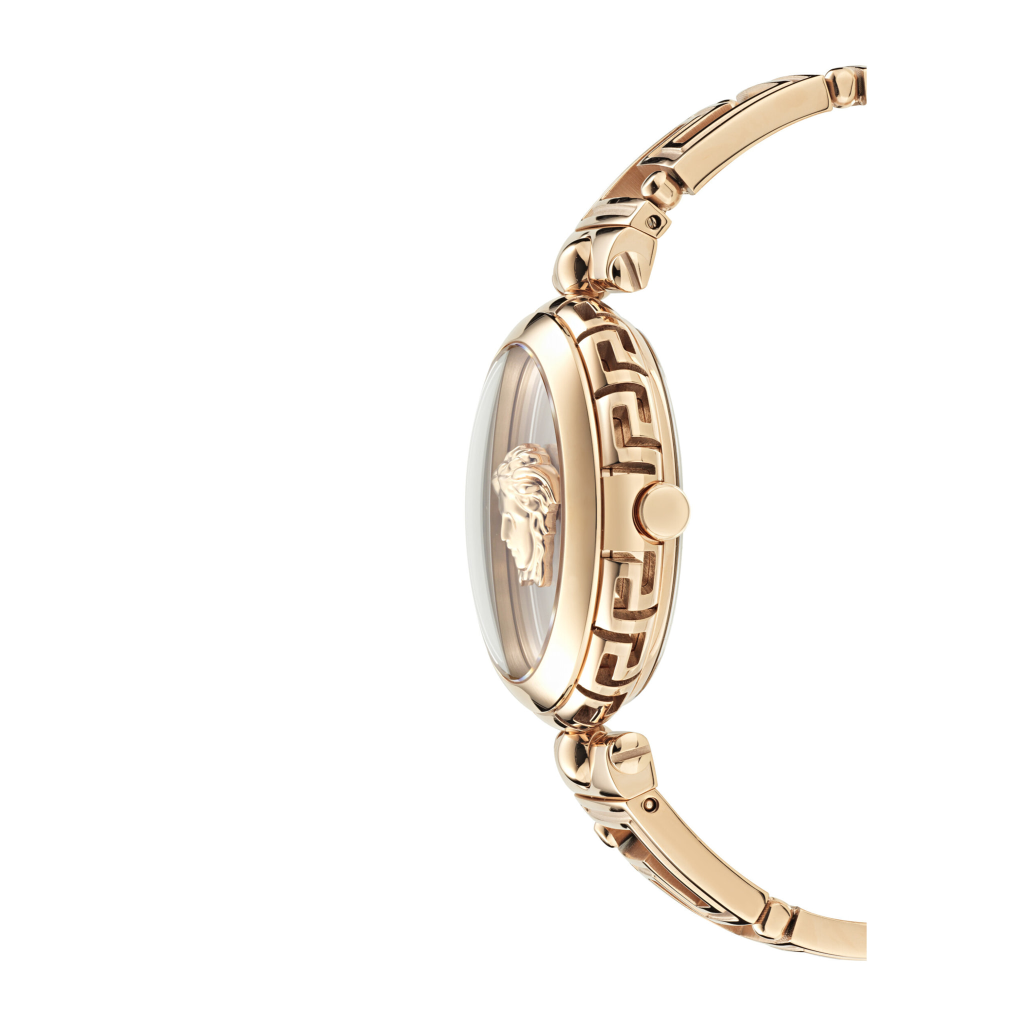 Versace Reloj Analógico De Cuarzo Medusa Jewel (Wc-0B)