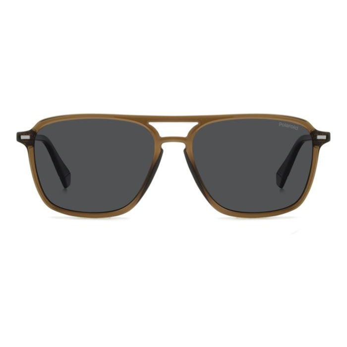 Gafas de Sol Polaroid PLD 4182/S/X 09Q Polarizadas de Policarbonato Hombre 57 mm