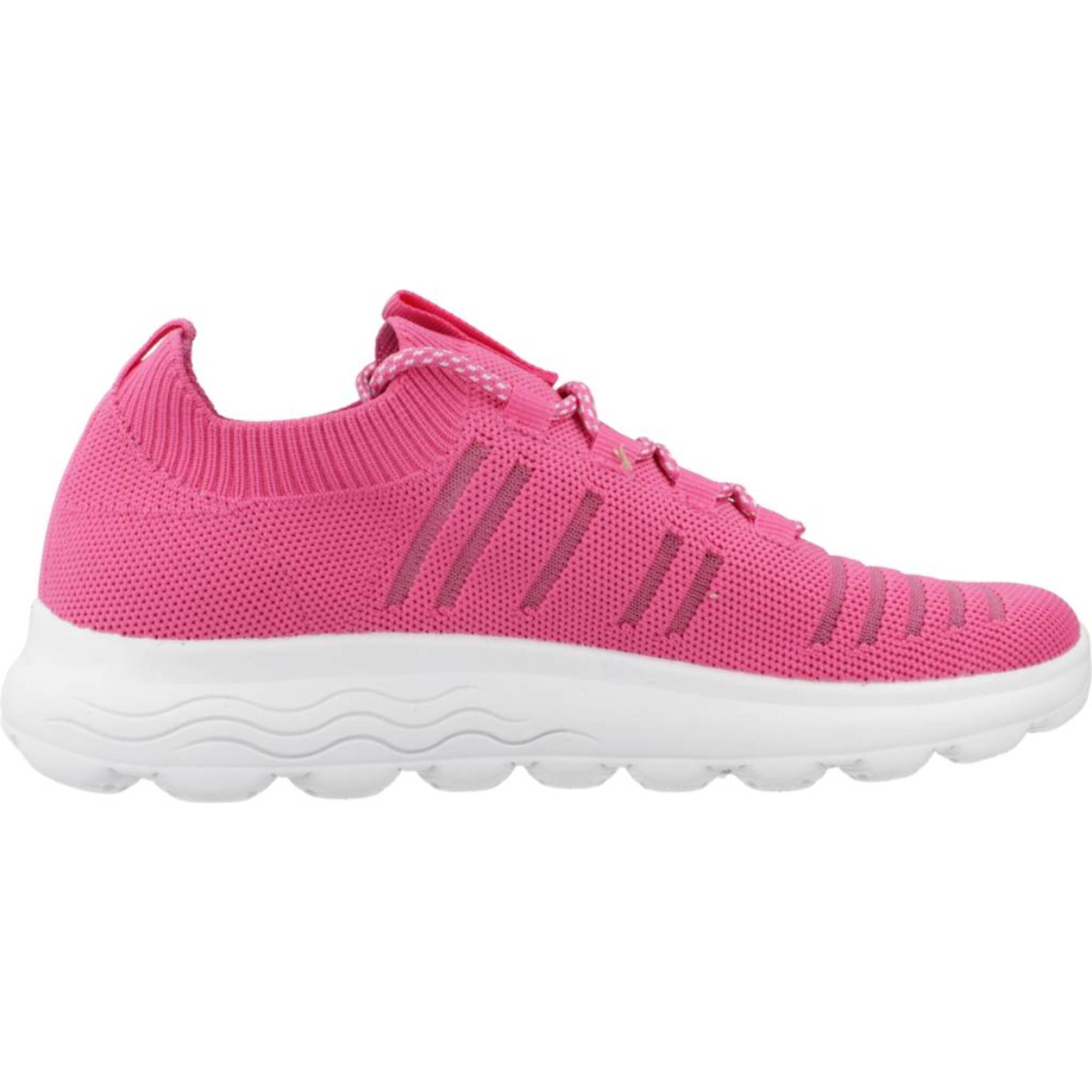 Sneakers de  Mujer de la marca GEOX  modelo D SPHERICA C ROSA