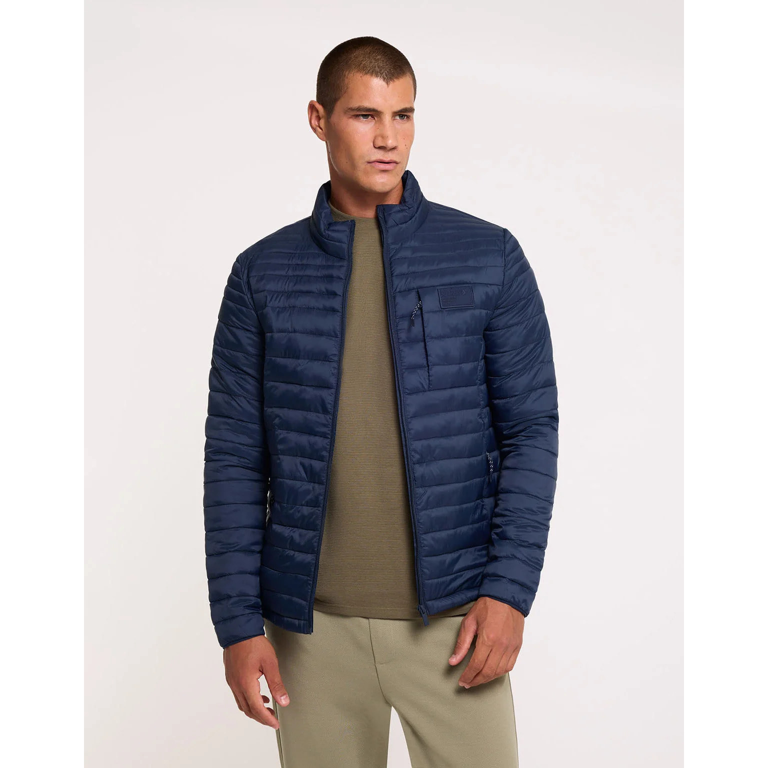 Chaqueta Azul Marino - Kea