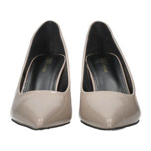 Décolleté Donna Tata Italia Beige