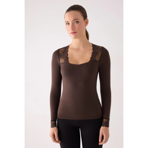 Maglia termica a maniche lunghe