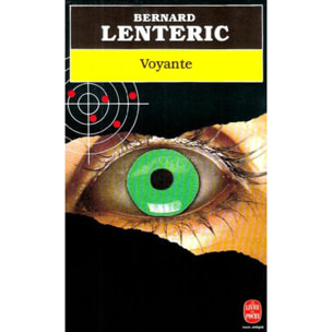 Lenteric, Bernard | Voyante | Livre d'occasion