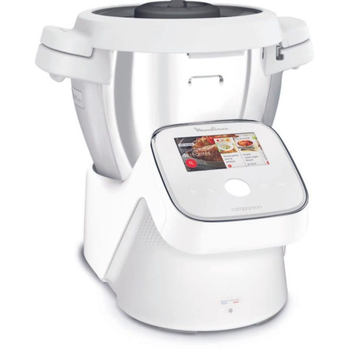 Robot cuiseur MOULINEX I Companion Touch XL YY5643FG