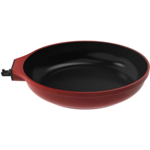Poêle COOKUT AMOVIBLE 24CM - PASSION