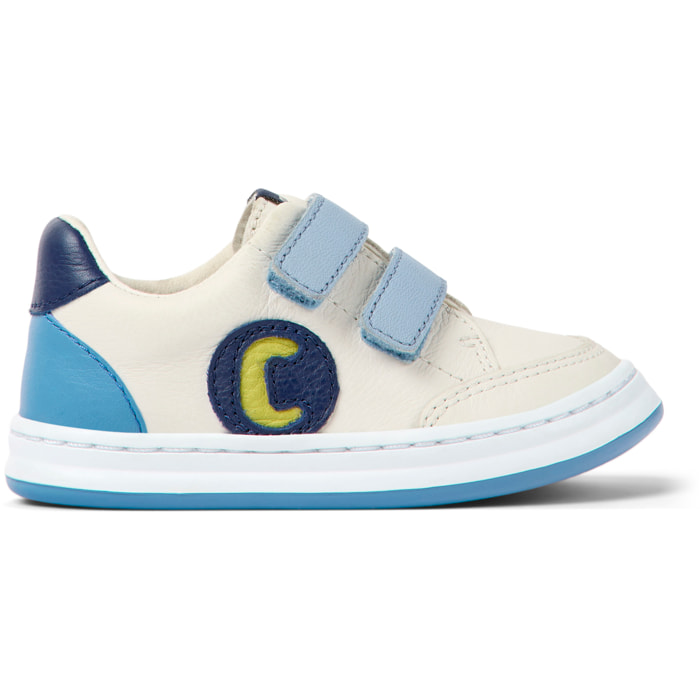 Sneakers - CAMPER Runner Four - Multicolore - Pelle liscia