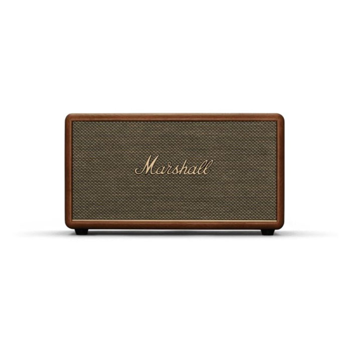 Enceinte résidentielle MARSHALL Stanmore III Marron