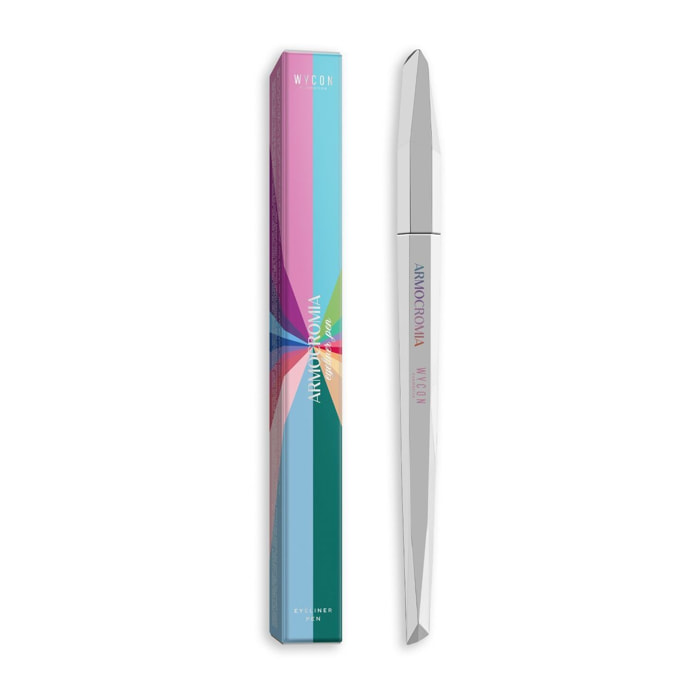 ARMOCROMIA EYELINER Eyeliner nero in penna