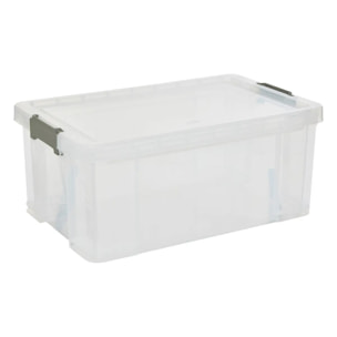 Boîte Forty Plus 68L transparent