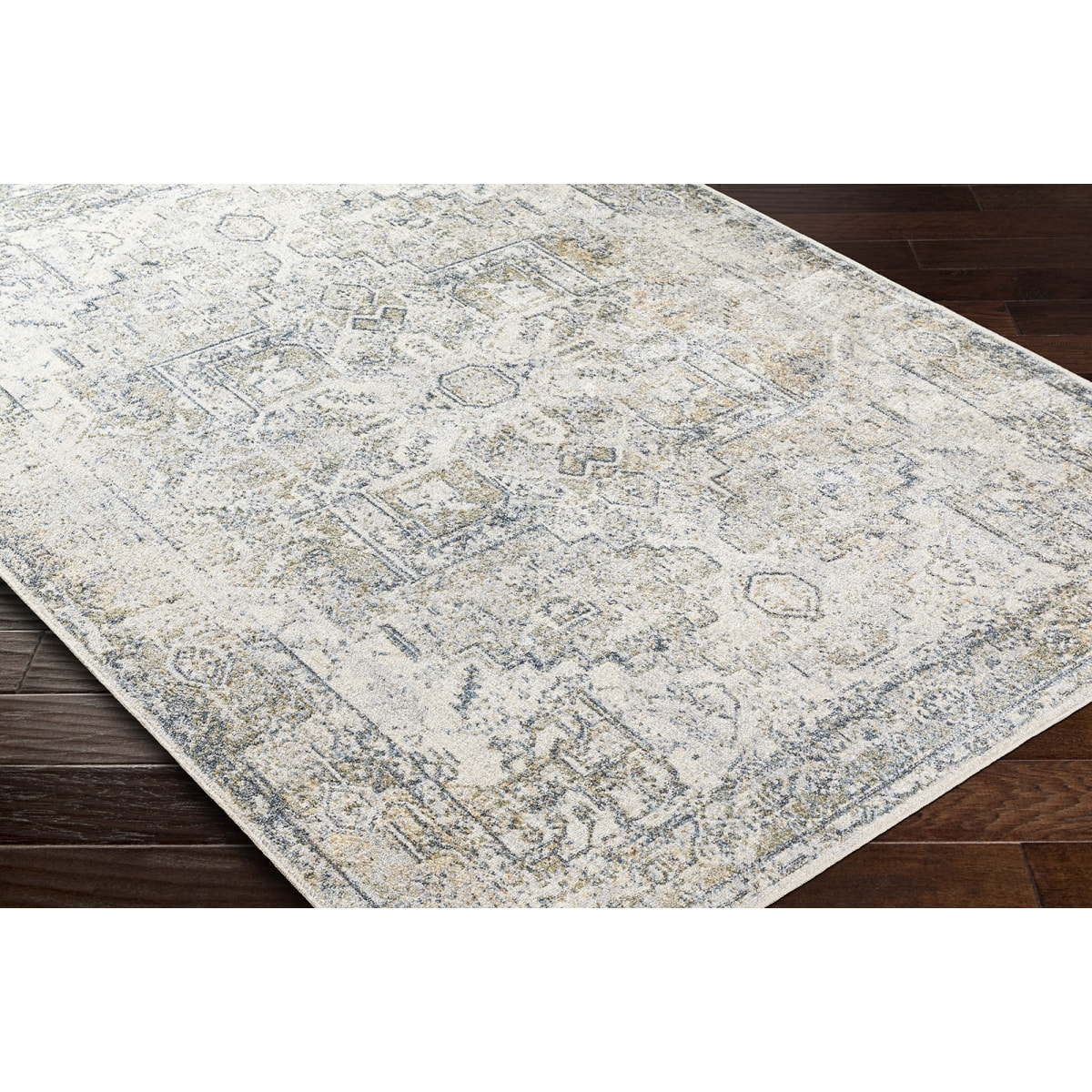 VIVIAN Alfombra Vintage Lavable