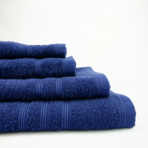 Drap de douche - Grand Bain Marine - 70x130cm - 350g/m²