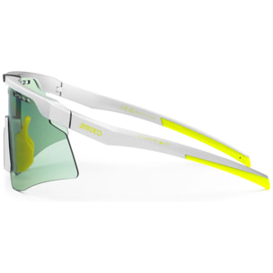 Occhiali Briko Uomo Donna Grigio Shuttle