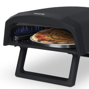 Horno de pizza de gas GINO640