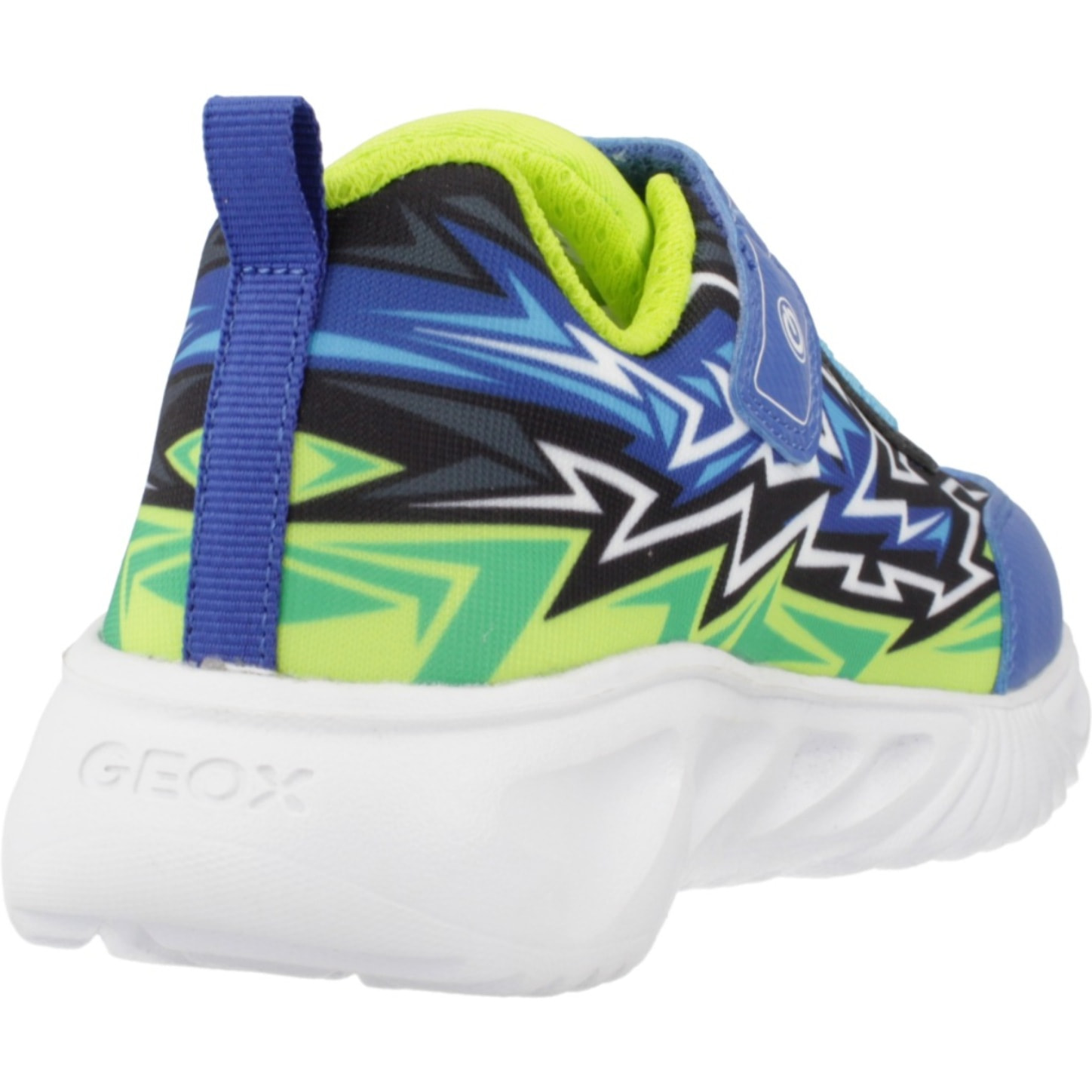 SNEAKERS GEOX J ASSISTER B.B