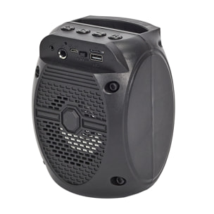 ENCEINTE SANS FIL 5W KARAOKE MICRO INTEGRE X1