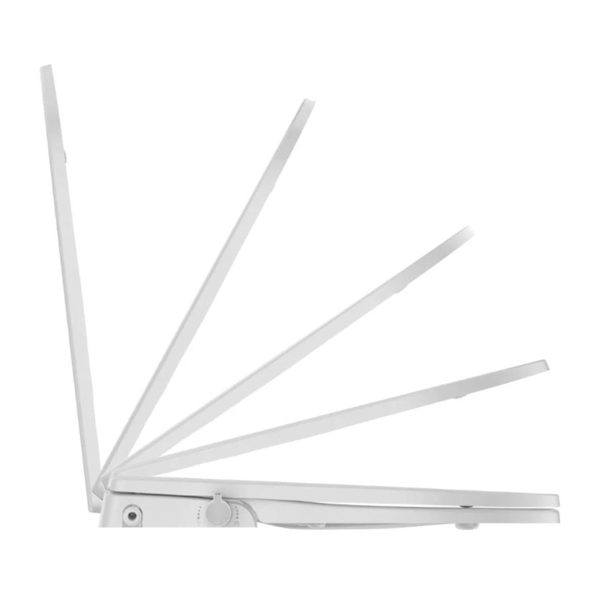 Abattant WC japonais SoftClose, fonctionnement sans électricité, blanc (SATBEASY2233U5)