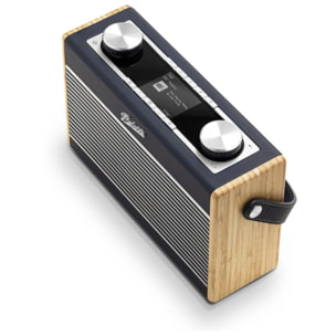 Radio internet ROBERTS RAMBLER MAX BLEUMARINE