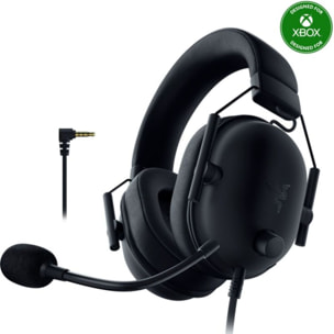 Casque gamer RAZER BlackShark V2 X Noir Xbox