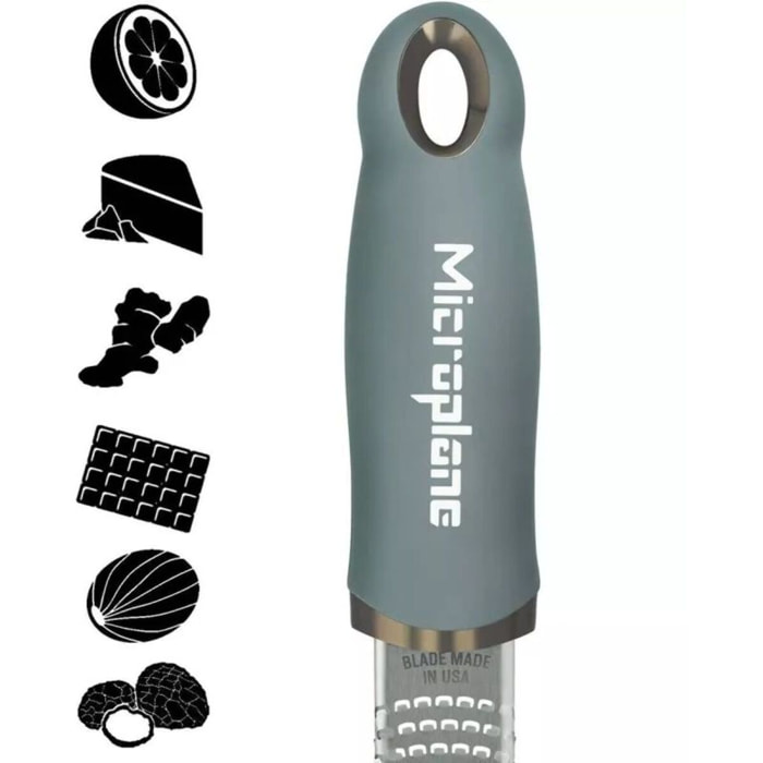 Zesteur MICROPLANE Premium Bouton de  Rose