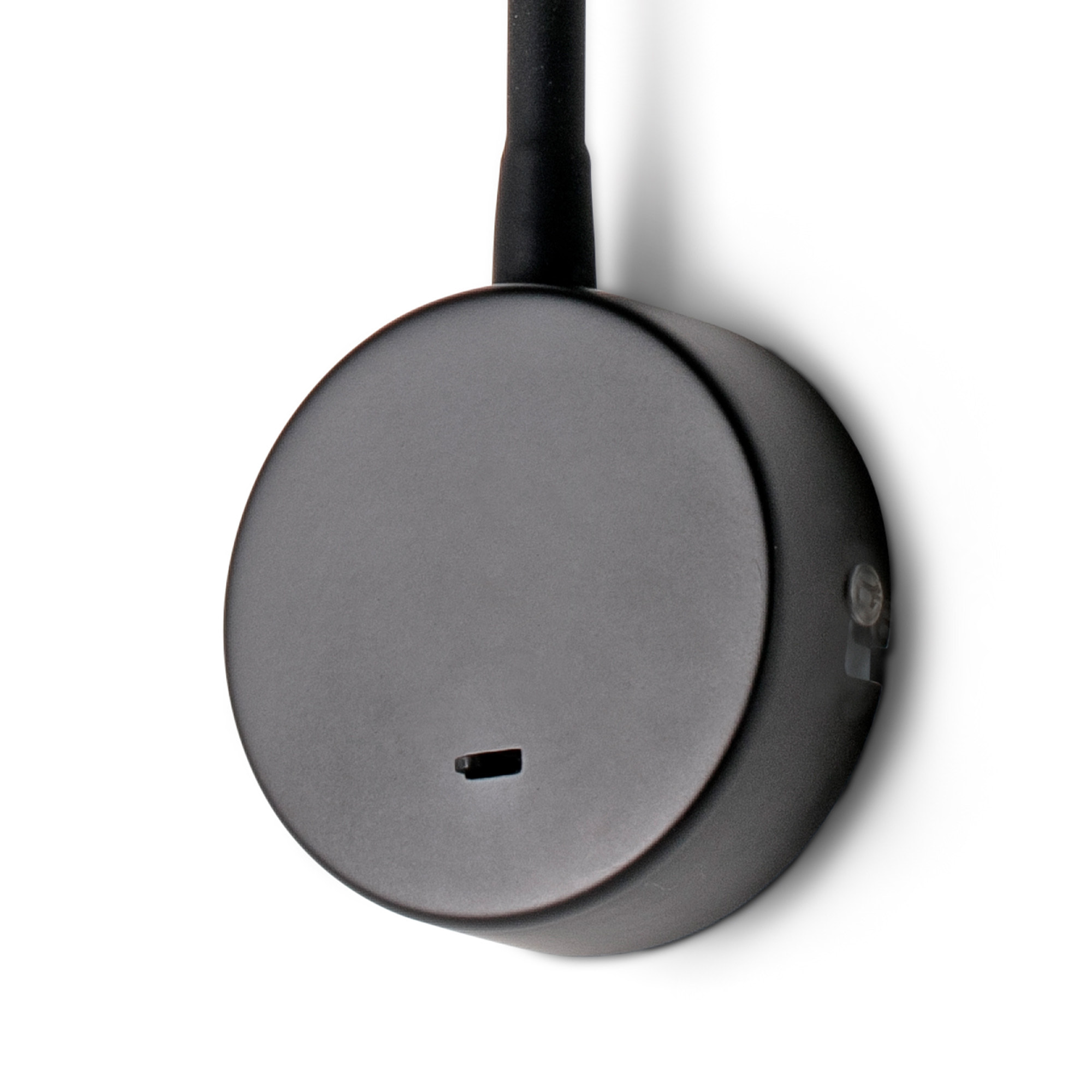 BEL Lampe applique lecteur noir