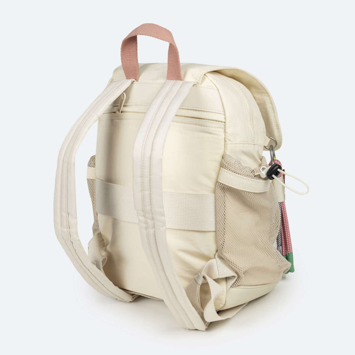 BOLSO DEEP RECYCLED BACKPACK C/CREAM