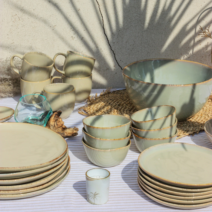 Service de table 32 pièces, DUNE